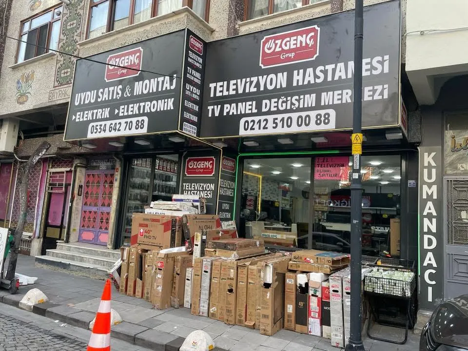 Philips TV Servisi Örnek 4